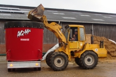 mee op tractor